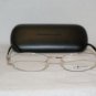 Polo Ralph Lauren Silver Eyeglasses: 484 52-20 & Case