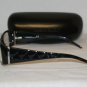 Brand New Roberto Cavalli Black Eyeglasses: Mod. 279 (B5) 53-16 & Case