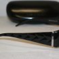Brand New Roberto Cavalli Black Eyeglasses: Mod. 279 (B5) 53-16 & Case