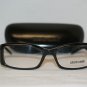 Brand New Roberto Cavalli Black Eyeglasses: Mod. 279 (B5) 53-16 & Case