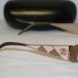 Brand New Roberto Cavalli Gold Eyeglasses: Mod. 480 (034) 53-15 & Case
