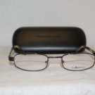 Polo Ralph Lauren Gunmetal Eyeglasses: Mod 484 & Case