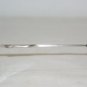 Brand New Calvin Klein Silver Eyeglasses: Mod. 263 (542) 49-21 & Case