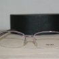 Brand New Prada Shiny Purple Eyeglasses: Mod. VPR 57M (ZVO-1O1) 52-17 & Case
