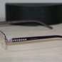 Brand New Prada Shiny Purple Eyeglasses: Mod. VPR 57M (ZVO-1O1) 52-17 & Case