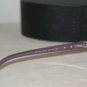 Brand New Prada Shiny Purple Eyeglasses: Mod. VPR 57M (ZVO-1O1) 52-17 & Case