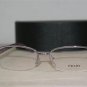 Brand New Prada Shiny Purple Eyeglasses: Mod. VPR 57M (ZVO-1O1) 52-17 & Case