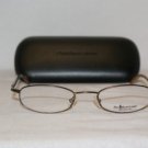 New Polo Ralph Lauren Brown Eyeglasses: 494 48-20 &Case