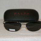 B. New Ralph by Ralph Lauren Sunglasses: 7551 & Case
