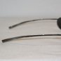 B. New Ralph by Ralph Lauren Sunglasses: 7551 & Case