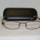 New Polo Ralph Lauren Brown Eyeglasses: Mod 484 & Case
