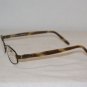 New Polo Ralph Lauren Brown Eyeglasses: Mod 484 & Case