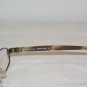 New Polo Ralph Lauren Brown Eyeglasses: Mod 484 & Case