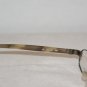 New Polo Ralph Lauren Brown Eyeglasses: Mod 484 & Case