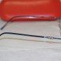 Brand New Valentino Shiny Blue Eyeglasses: Mod. 5299 (005S) 49-19 & Case