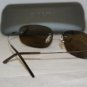 Brand New Carrera Shiny Bronze Titanium Sunglasses: Mod. 930 (6ZMP) 59-16 & Case