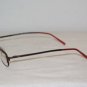 Brand New Polo Ralph Lauren Burgundy Eyeglasses: Mod. 1856 (X73) 49-18 &Case