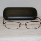 Brand New Polo Ralph Lauren Mocha Eyeglasses: Mod. 1856 (DS5) 51-18 & Case