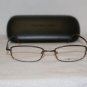 Brand New Polo Ralph Lauren Mocha Eyeglasses: Mod. 1856 (DS5) 51-18 & Case
