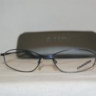 Brand New Carrera Blue Eyeglasses: Mod. 7294 (DK6) 53-17 & Case