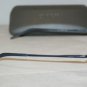 Brand New Carrera Blue Eyeglasses: Mod. 7294 (DK6) 53-17 & Case