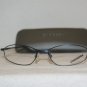 Brand New Carrera Blue Eyeglasses: Mod. 7294 (DK6) 53-17 & Case