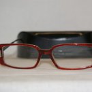 Brand New Salvatore Ferragamo Ruby Eyeglasses: Mod. 2636-B (579) 52-15 & Case