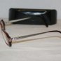 Brand New Salvatore Ferragamo Ruby Eyeglasses: Mod. 2636-B (579) 52-15 & Case