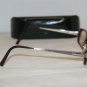 Brand New Salvatore Ferragamo Ruby Eyeglasses: Mod. 2636-B (579) 52-15 & Case