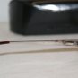 Brand New Salvatore Ferragamo Ruby Eyeglasses: Mod. 2636-B (579) 52-15 & Case