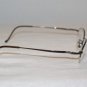 Brand New Gucci Brown Eyeglasses: Mod. 2660 48-18-130 & Case