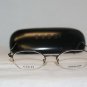 Brand New Gucci Brown Eyeglasses: Mod. 2660 48-18-130 & Case