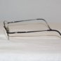 Brand New Gucci Gun Metal Eyeglasses: Mod. 2660 & Case