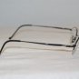 Brand New Gucci Gun Metal Eyeglasses: Mod. 2660 & Case