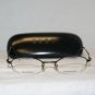 Brand New Gucci Gun Metal Eyeglasses: Mod. 2660 & Case