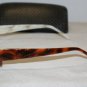 Brand New Cole Haan Shiny Brick Eyeglasses: Mod. 918 51-17 & Case