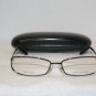 Brand New Gucci Black Eyeglasses: Mod. 2790 & Case