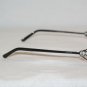 Brand New Gucci Black Eyeglasses: Mod. 2790 & Case