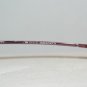 Brand New Gucci Dark Red Eyeglasses: Mod. 1664 & Case