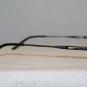 Brand New Gucci Black Eyeglasses: Mod. 1636 & Case