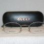 Brand New Gucci Blue Eyeglasses: Mod. 1628 & Case