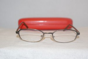 Brand New Valentino Brown Eyeglasses: Mod. 5199 Case