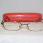 Brand New Valentino Brown Eyeglasses: Mod. 5199 Case