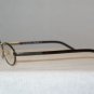 Brand New Gucci Gold Eyeglasses: Mod. 1649 & Case