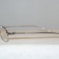 Brand New Gucci Rhodium Eyeglasses: Mod. 1669 & Case