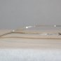 Brand New Gucci Rhodium Eyeglasses: Mod. 1669 & Case