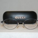 Brand New Gucci Blue Eyeglasses: Mod. 2651 & Case
