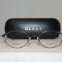 Brand New Gucci Blue Eyeglasses: Mod. 2651 & Case