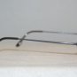 Brand New Gucci Gray Eyeglasses: Mod. 2637 & Case