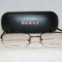 Brand New Gucci Purple Eyeglasses: Mod. 1743 & Case